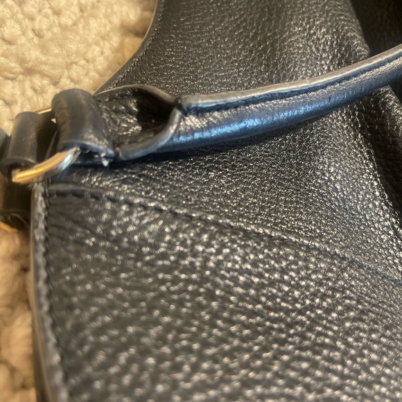 Tory Burch Bombe “All T” East/West Tote Bag - Picture 7 of 10